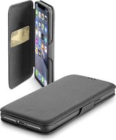 Cellularline Book Clutch Booklet Iphone Xr Zwart