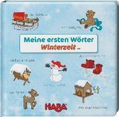 Meine ersten Wörter - Winterzeit (enkel in het Duits)