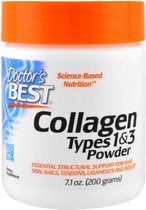 Doctors Best Best Collagen Types 1 & 3 - 200 gram