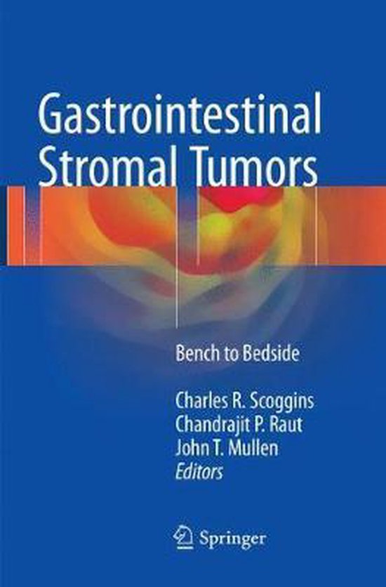Gastrointestinal Stromal Tumors - cover