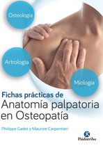 Medicina 1 - Fichas prácticas de anatomía palpatoria en osteopatía (Color)