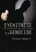 Omslag Eyewitness to a Genocide
