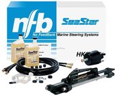 Seastar Hydr.Besturing v.outboards tot 300pk met PA1200-2 * Serienr. SPA: