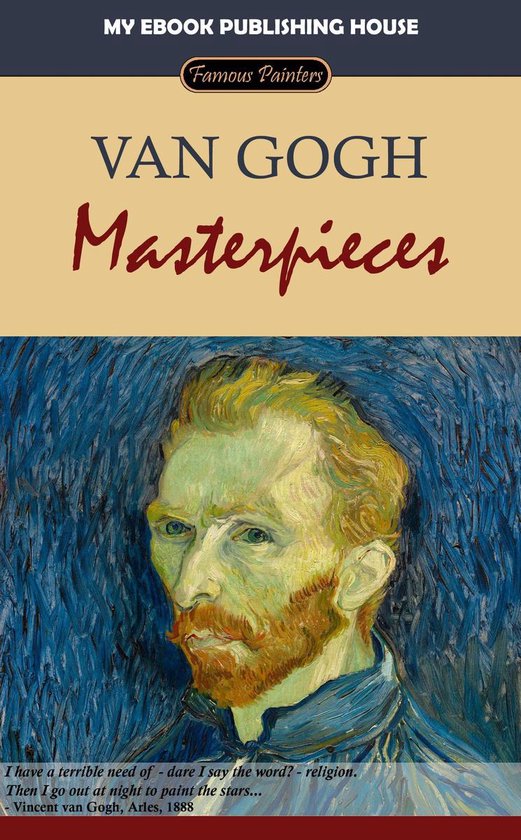 Van Gogh - Masterpieces - cover