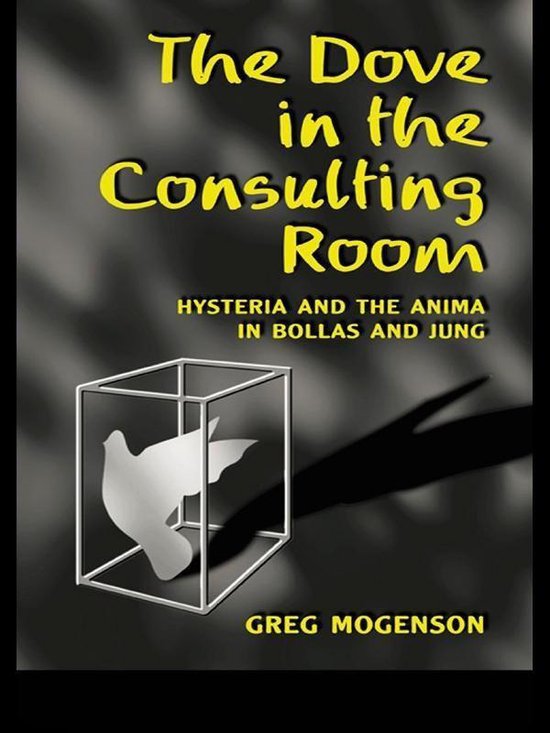 The Dove in the Consulting Room - cover