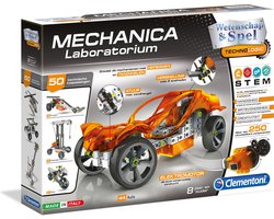 Clementoni - Mechanica Laboratorium
