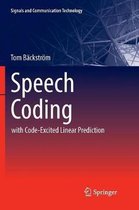 Signals and Communication Technology- Speech Coding