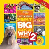 Little Kids First Big Book of Why 2 (National Geographic Kids)