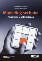 Libros Profesionales - Marketing sectorial. Principios y aplicaciones
