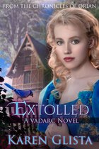 Extolled (Chronicles of Orian 2 of 3)