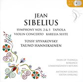 Sibelius J. - Symphonies No.2 &..