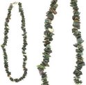 Splitketting Heliotroop - Collier Splitketting Heliotroop - Collier