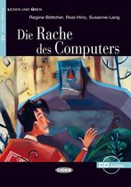 Lesen und Üben A2: Die Rache des Computers Buch + Audio-CD