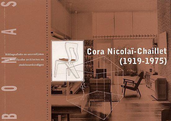 Cora Nicolai-Chaillet - Wies van Moorsel | Northernlights300.org