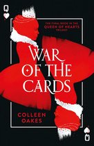 Queen of Hearts 3 - War of the Cards (Queen of Hearts, Book 3)