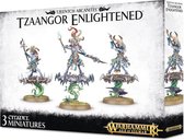 Warhammer 40.000 / Age of Sigmar Tzaangor Enlightened