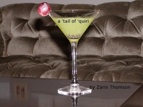 A 'tail of 'quiri - cover