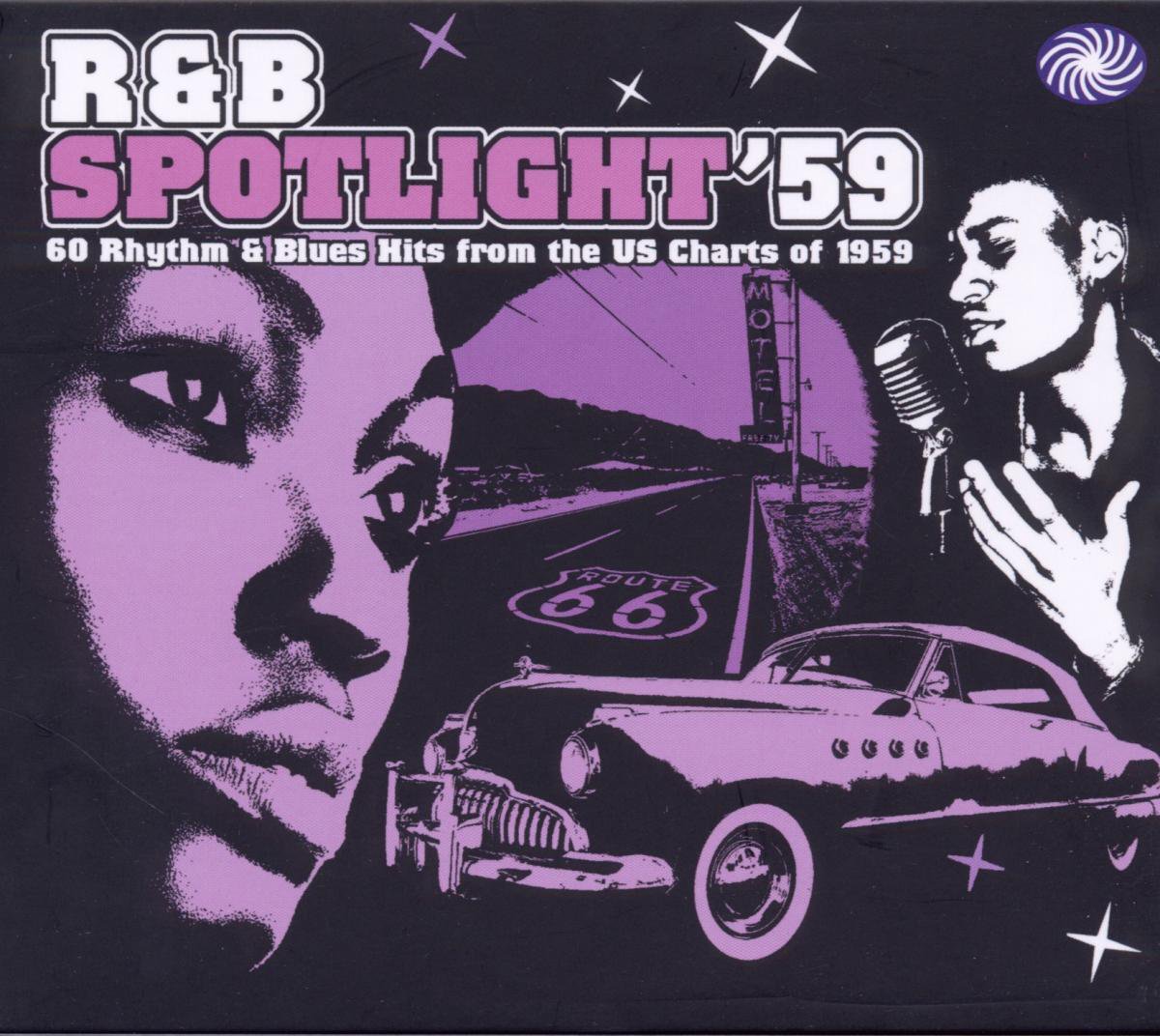 R&B Spotlight '59