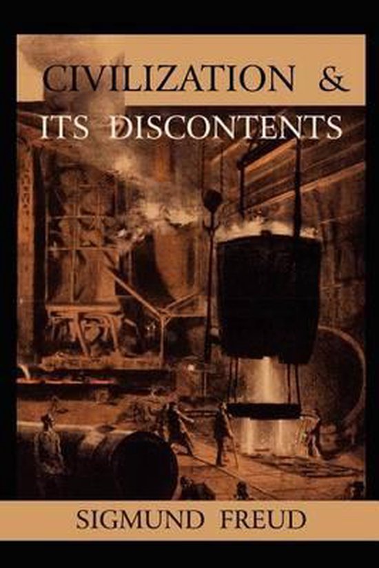 Civilization and Its Discontents - cover