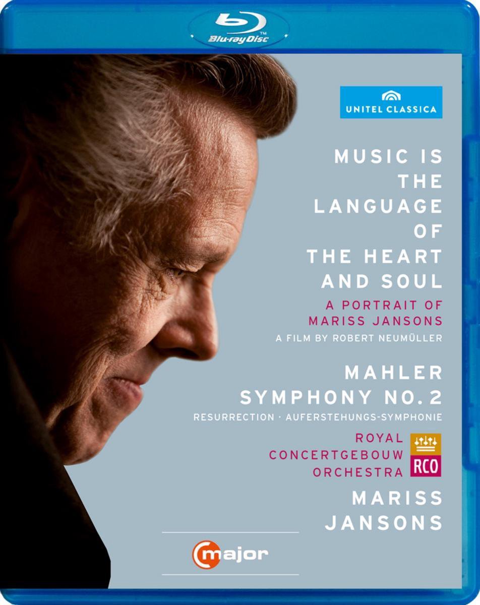 Mariss Jansons - Music Is The Language Of The Heart And Soul