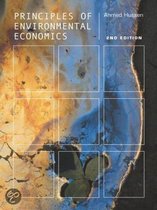Principles Of Environmental Economics