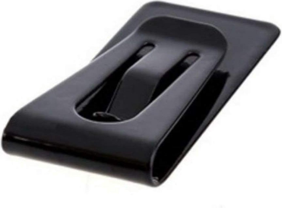 Geldclip Knuckle - Zwart