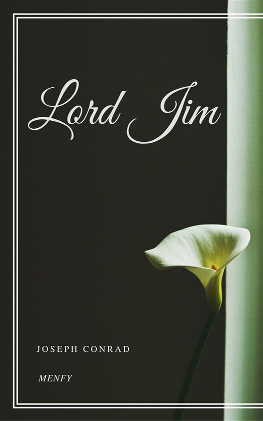 Lord Jim - cover