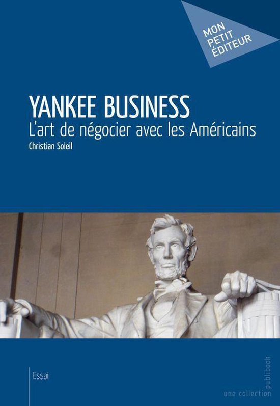 Yankee Business - cover