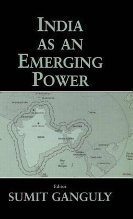India As an Emerging Power