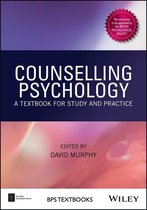 BPS Textbooks in Psychology - Counselling Psychology
