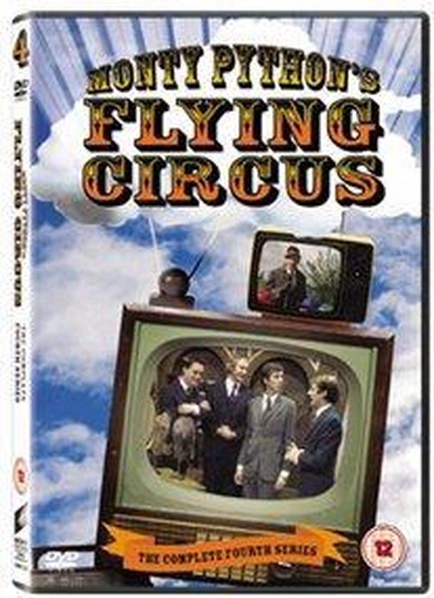 Flying Circus - Series 4