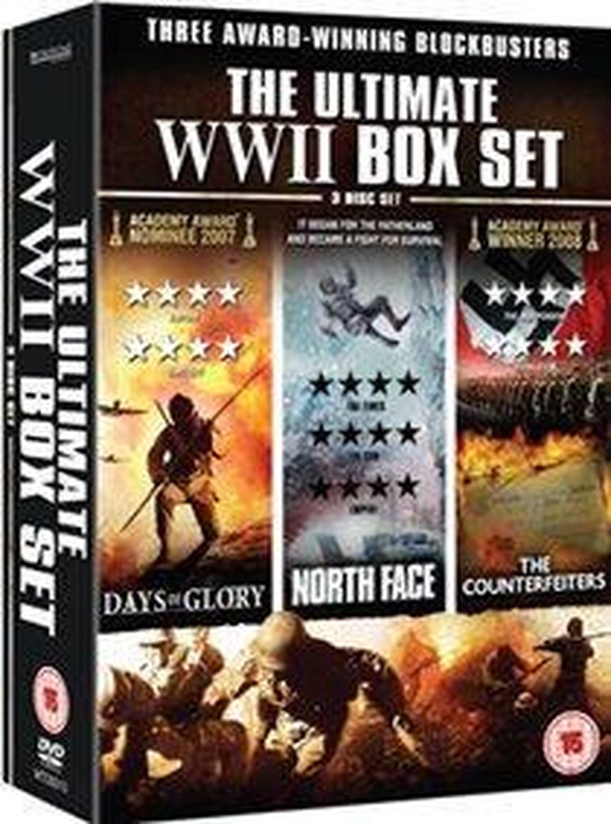 Ultimate World War Ii Boxset