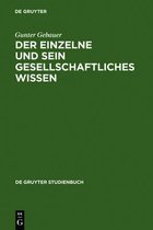 de Gruyter Studienbuch-Der Einzelne und sein gesellschaftliches Wissen