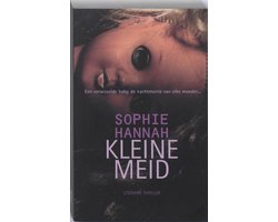 Omslag van Kleine meid