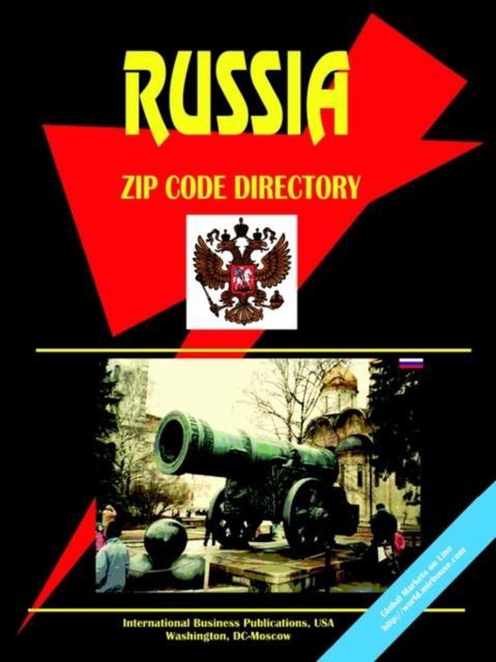 Russia Zip Codes Directory 9780739788691 Boeken