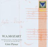 Mozart Klaviersonaten, Vol 2