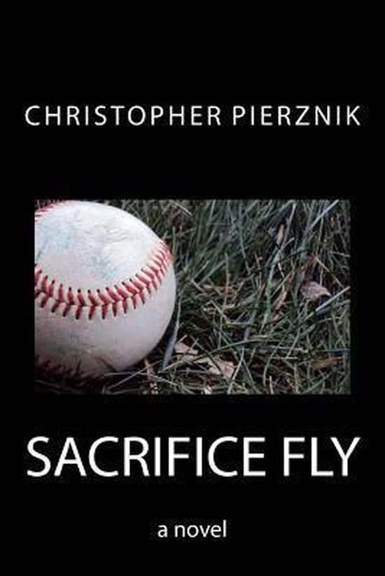 Sacrifice Fly - cover