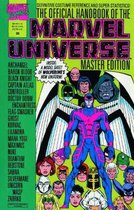 Essential Official Handbook Of The Marvel Universe - Master Edition Volume 1