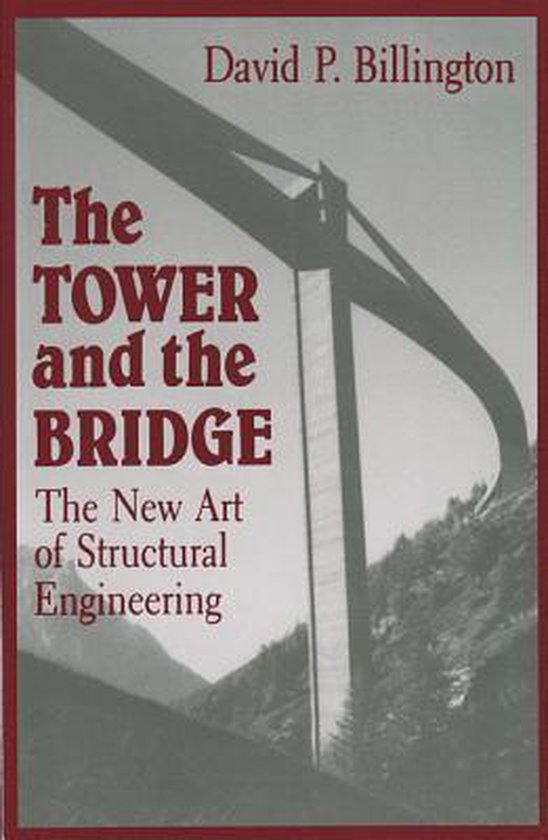 The Tower and the Bridge - cover