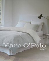 Marc O'Polo Dorien Dekbedovertrek - 150x210 + 50x60 cm - Sand