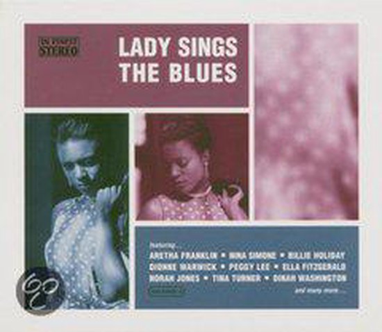 Lady Sings The Blues V.1