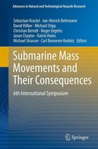 Advances in Natural and Technological Hazards Research 37 - Submarine Mass Movements and Their Consequences
