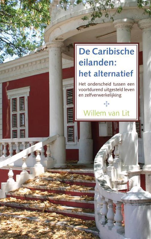 Cover van het boek 'De Caribische eilanden: het alternatief'