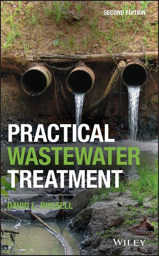 Practical Wastewater Treatment - cover