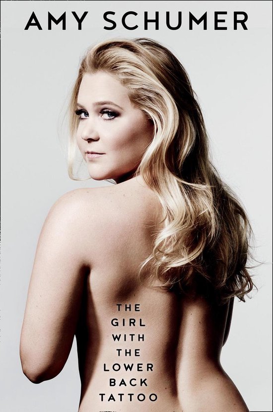 The Girl with the Lower Back Tattoo - cover
