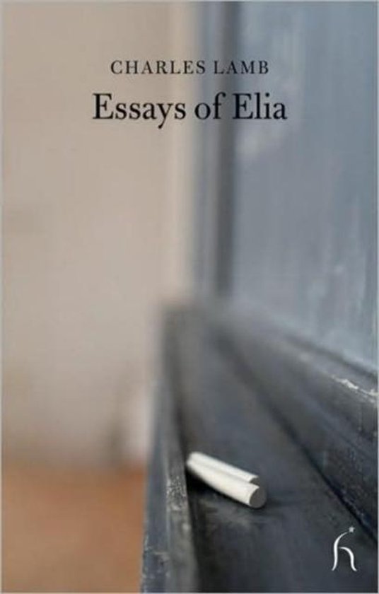 the essays of elia