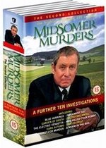 Midsomer Murders Box 2