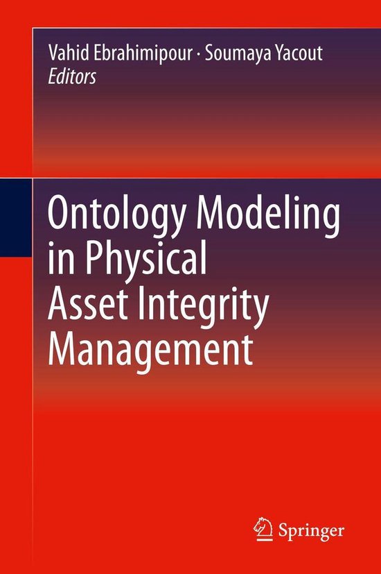 Ontology Modeling in Physical Asset Integrity Management - cover