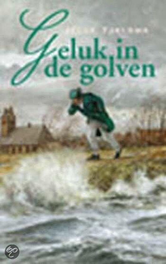 Geluk in de golven - cover