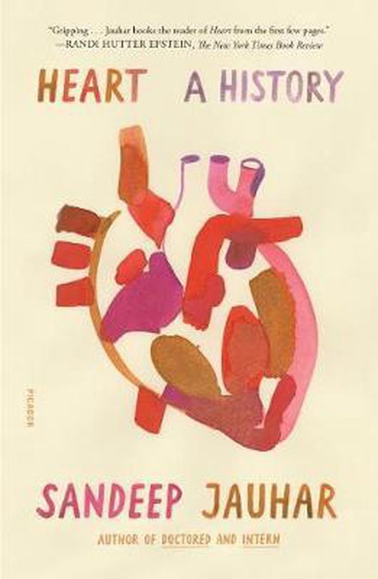 Heart A History - cover